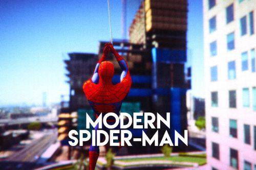 Modern Spider-Man Ped: Unlock Now!